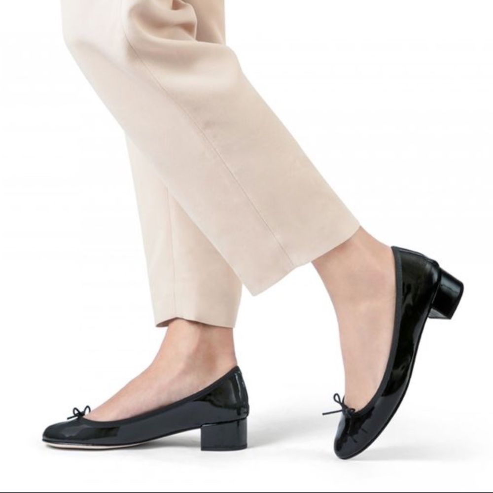 REPETTO Camille Ballerinas Size 6